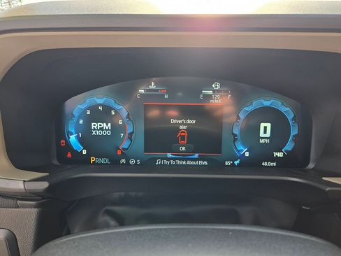 New 2025 Ford Bronco Sport Big Bend w/ Convenience Package image 9