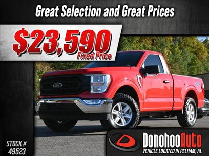 Used 2022 Ford F150 XL w/ Equipment Group 101A High