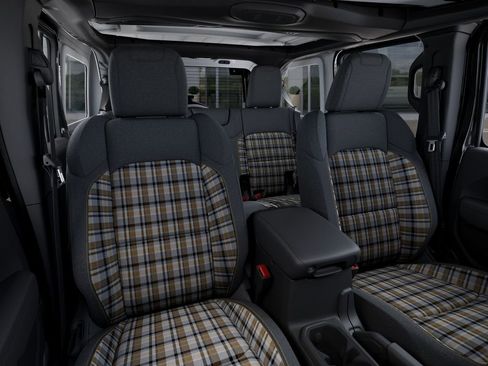 New 2026 Jeep Wrangler Unlimited Sport AWD/4WD image 17