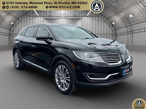 Used 2016 Lincoln MKX Reserve image 1