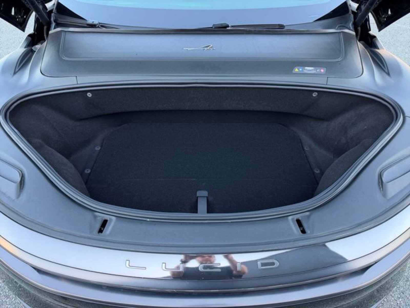 Used 2024 Lucid Air Touring AWD/4WD image 9