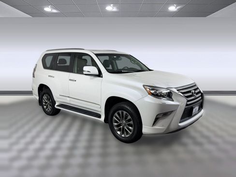 Used 2016 Lexus GX 460 Luxury AWD/4WD image 7