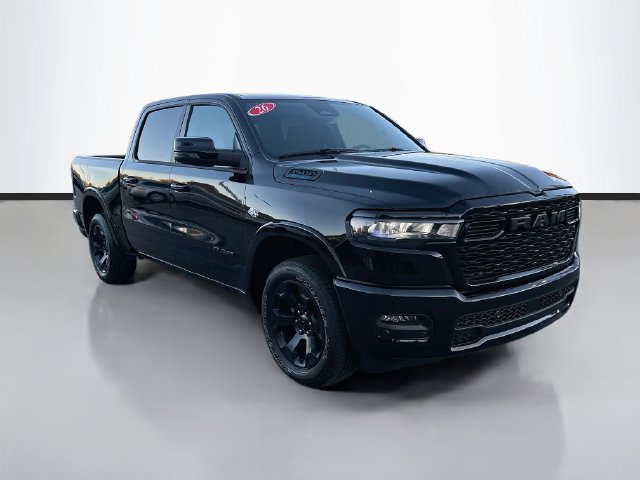 Used 2026 RAM 1500 Big Horn AWD/4WD image 2