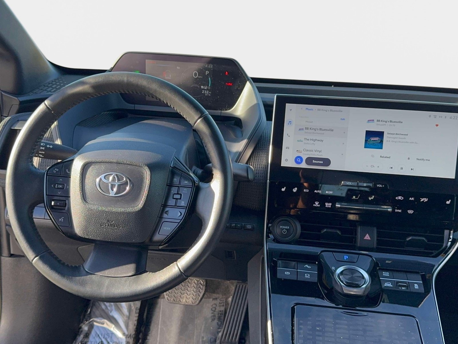Certified 2023 Toyota bZ4X AWD w/ Weather Package image 14
