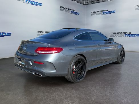 Used 2017 Mercedes-Benz C 300 Coupe image 5