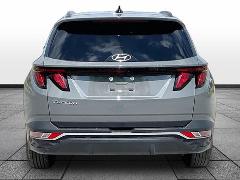 Used 2024 Hyundai Tucson SEL FWD image 4