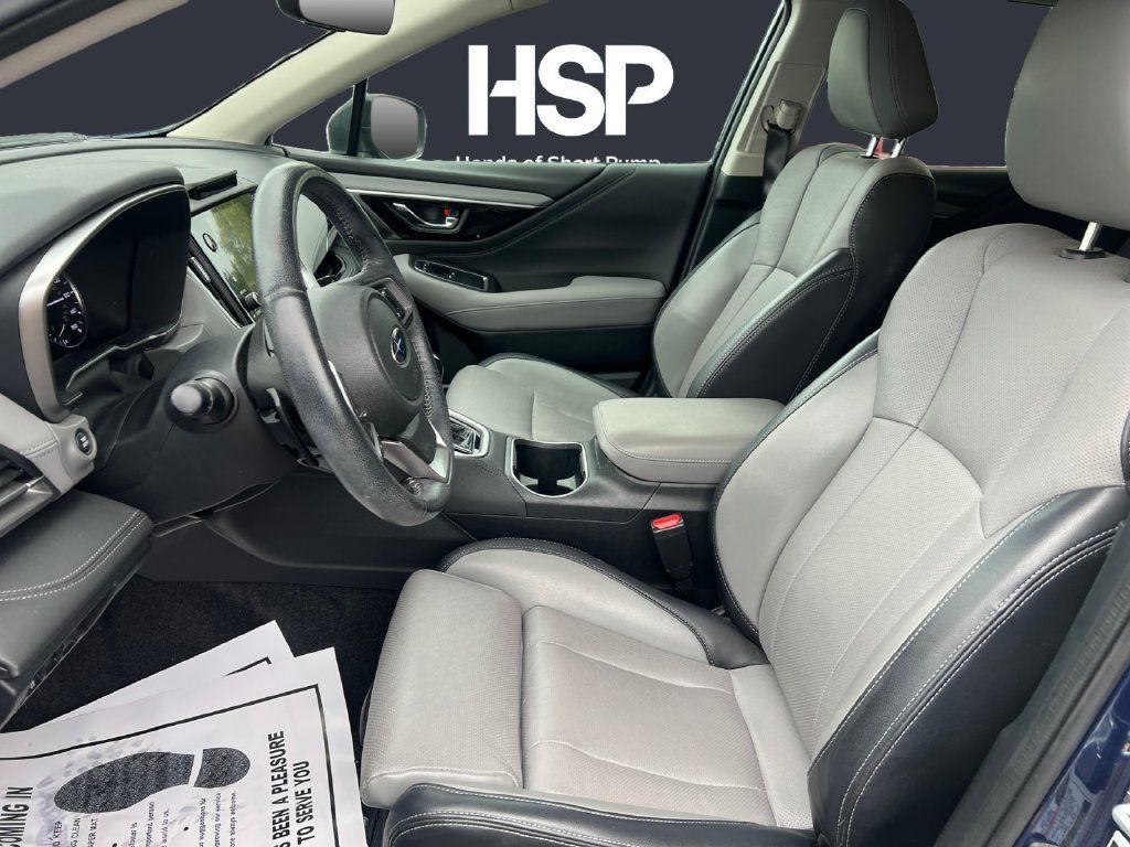 Used 2021 Subaru Outback Limited AWD/4WD image 9