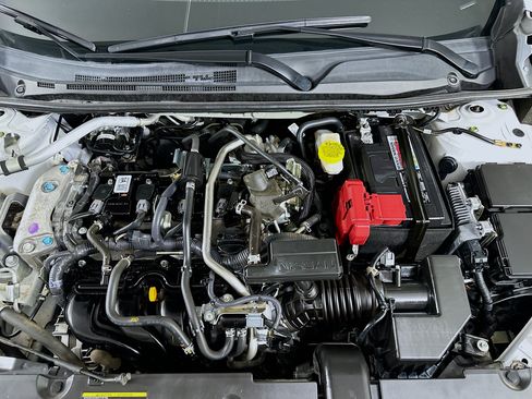 Used 2024 Nissan Sentra SV FWD image 30