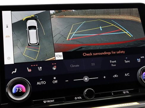 New 2026 Lexus TX 350 350 Luxury image 21