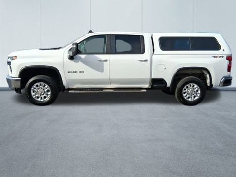 Certified 2022 Chevrolet Silverado 2500 LT w/ Fleet Comfort Package image 5