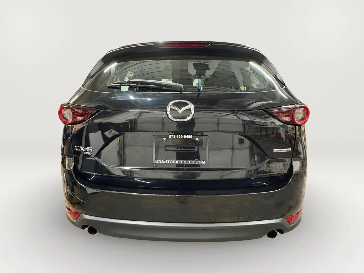 Used 2020 MAZDA CX-5 Sport AWD/4WD image 4