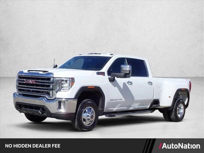 Used 2023 GMC Sierra 3500 SLT w/ SLT Premium Package