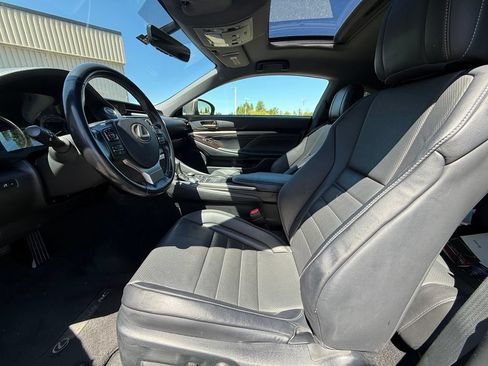 Used 2015 Lexus RC 350 AWD w/ Navigation System Package image 5