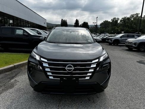New 2026 Nissan Rogue SV image 2
