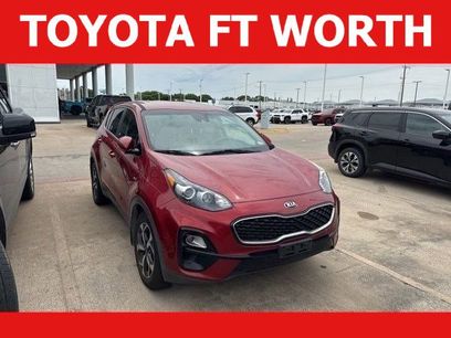 Used 2020 Kia Sportage LX w/ LX Popular Package