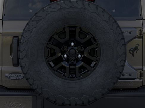 New 2026 Ford Bronco Raptor image 24