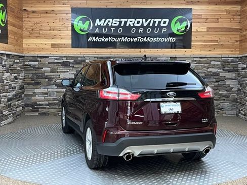 Used 2020 Ford Edge SEL w/ Convenience Package AWD/4WD image 8