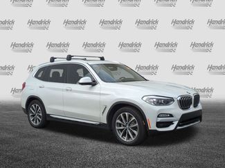 Used 2019 BMW X3 xDrive30i w/ Premium Package video 2