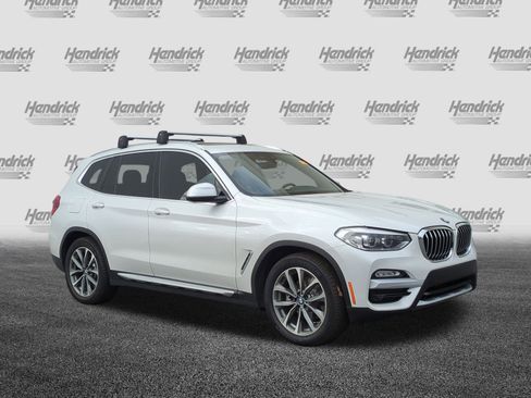 Used 2019 BMW X3 xDrive30i w/ Premium Package image 2