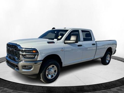 New 2026 RAM 2500 Tradesman w/ Chrome Appearance Group image 1