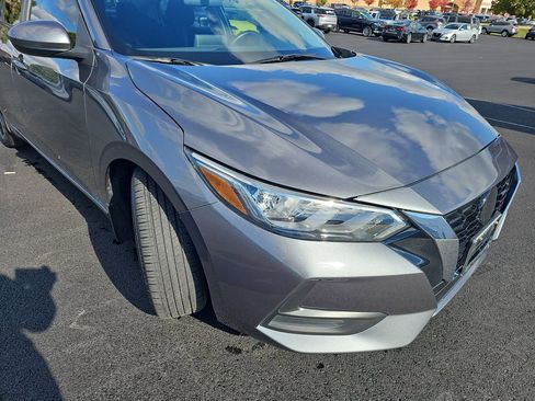 Certified 2022 Nissan Sentra SV w/ All-Weather Package image 14