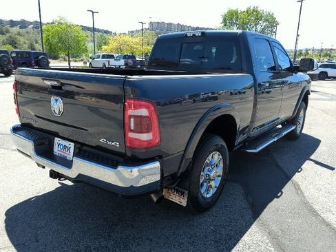 Used 2021 RAM 2500 Laramie AWD/4WD image 4