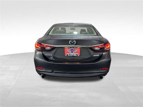 Used 2016 MAZDA MAZDA6 Touring image 5