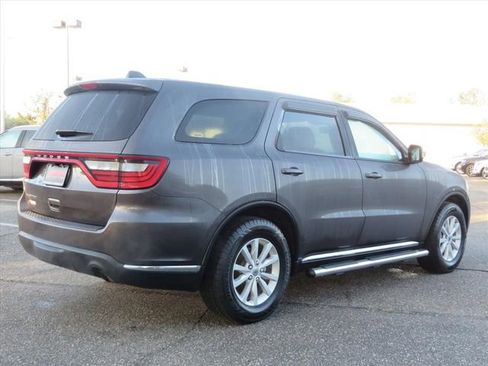 Used 2020 Dodge Durango SXT w/ Trailer Tow Group IV image 6