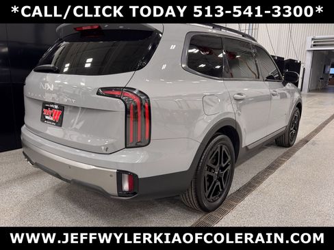 Certified 2023 Kia Telluride EX X-Line image 3