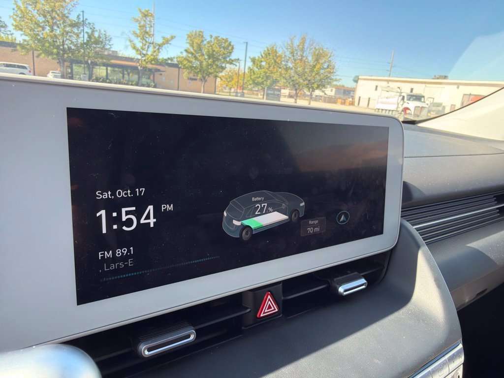 Used 2024 Hyundai Ioniq 5 SEL AWD/4WD image 17