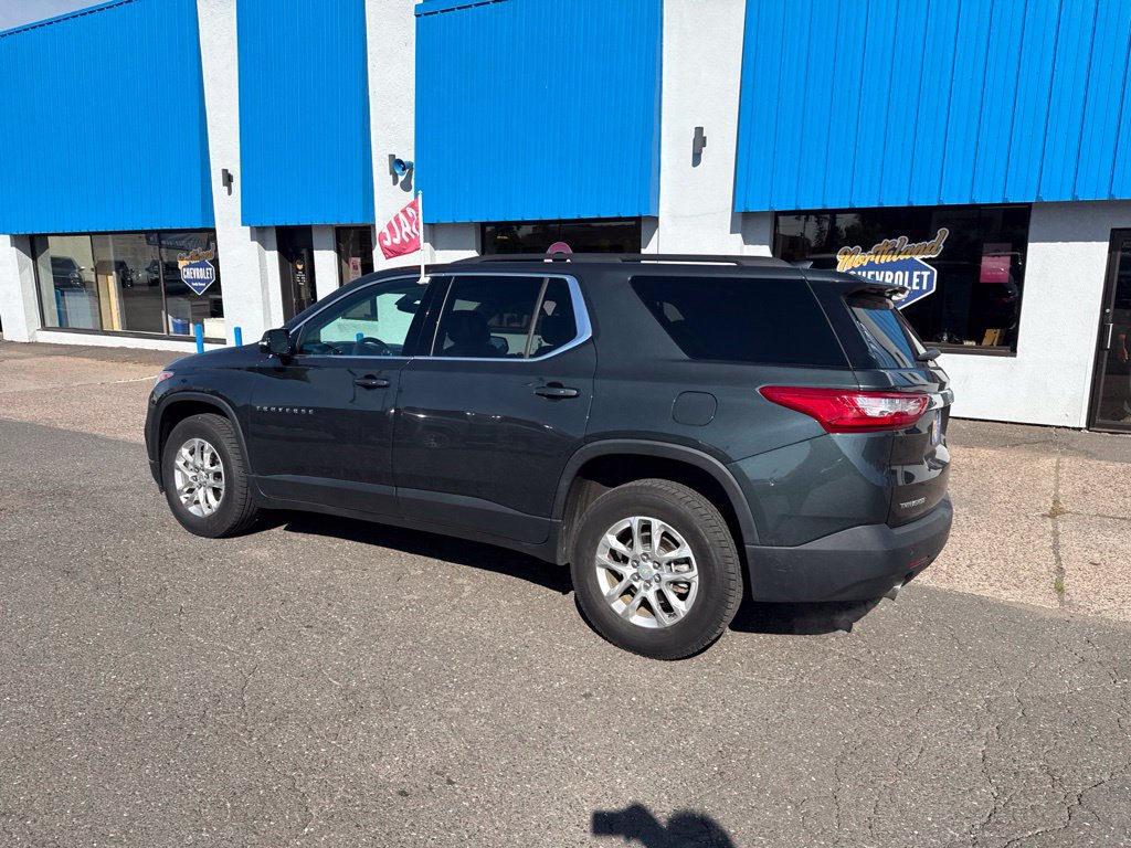 Used 2020 Chevrolet Traverse LT FWD image 16