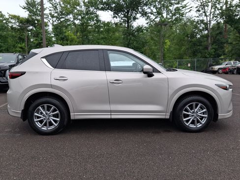 Certified 2025 MAZDA CX-5 AWD 2.5 S w/ Preferred Package image 7