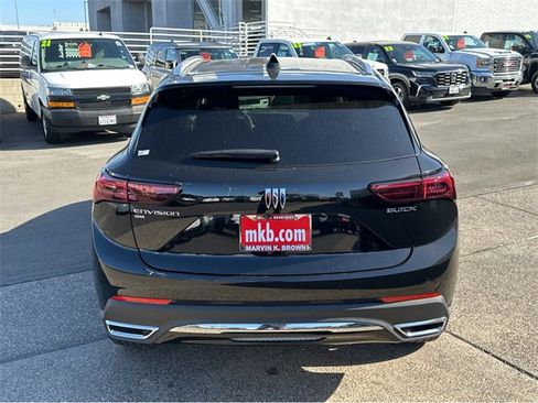 New 2025 Buick Envision Preferred image 12