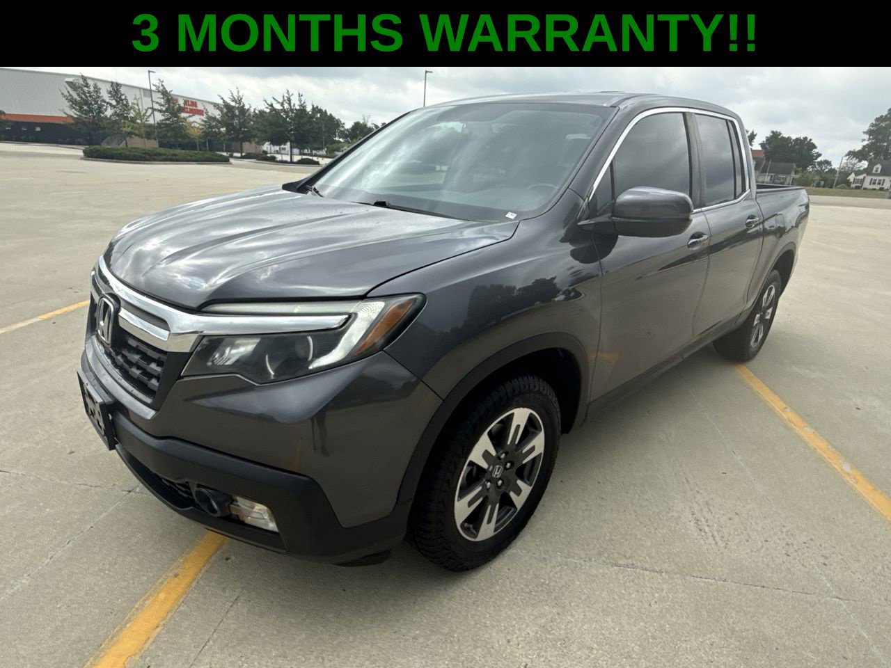 Used 2019 Honda Ridgeline RTL-T image 35