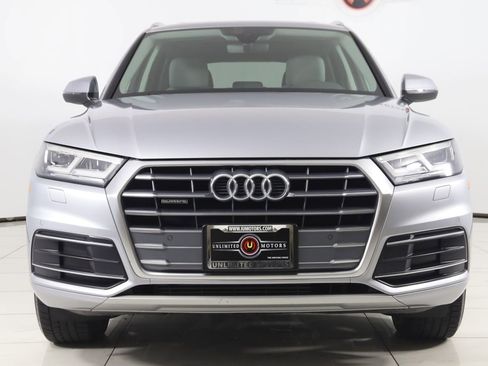 Used 2019 Audi Q5 2.0T Premium Plus w/ Premium Plus Package AWD/4WD image 54