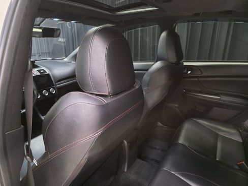 Used 2020 Subaru WRX Limited AWD/4WD image 40