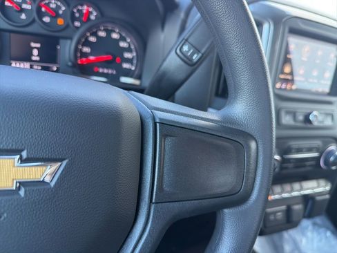 New 2026 Chevrolet Silverado 2500 Custom w/ Custom Value Package AWD/4WD image 14