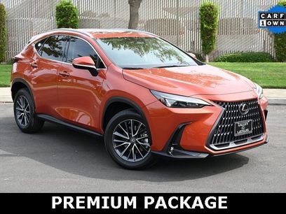 Certified 2022 Lexus NX 250 FWD w/ Premium Package