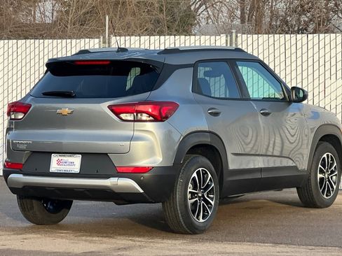 New 2026 Chevrolet TrailBlazer LT w/ Convenience Package image 4