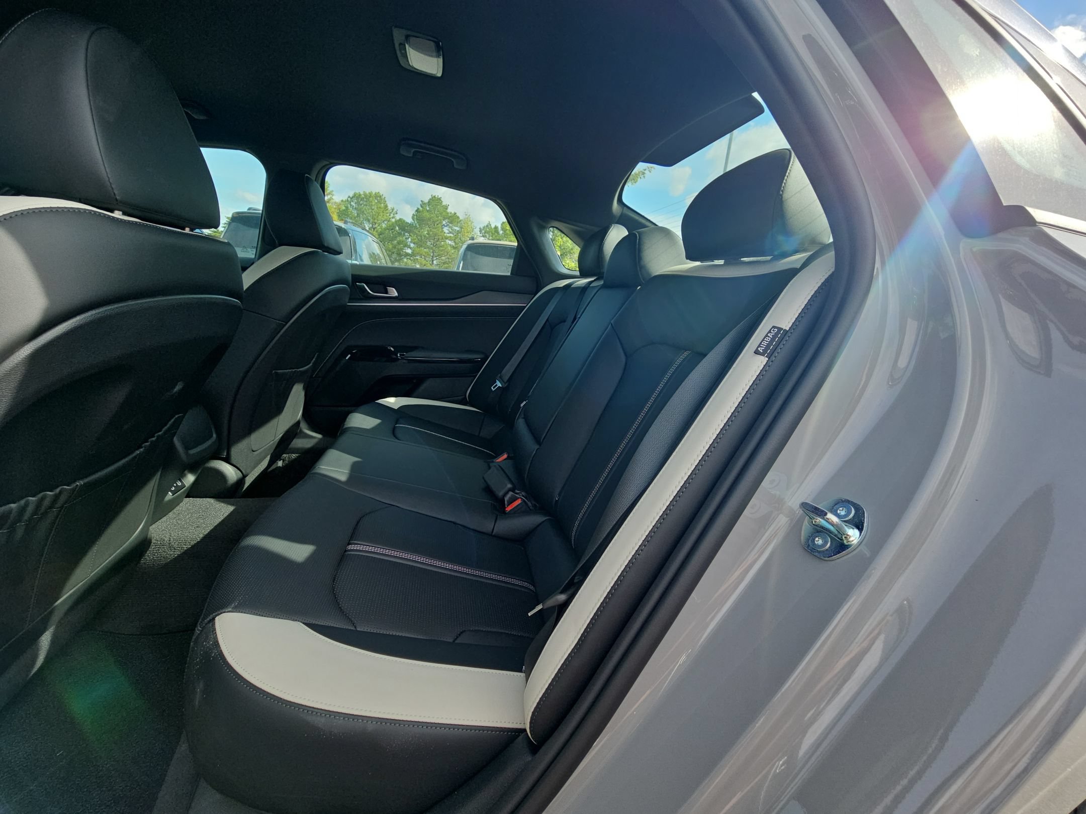New 2026 Kia K5 GT-Line AWD/4WD image 35