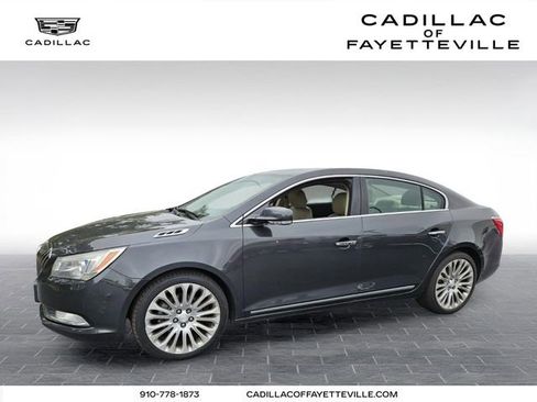 Used 2014 Buick LaCrosse Premium FWD image 1