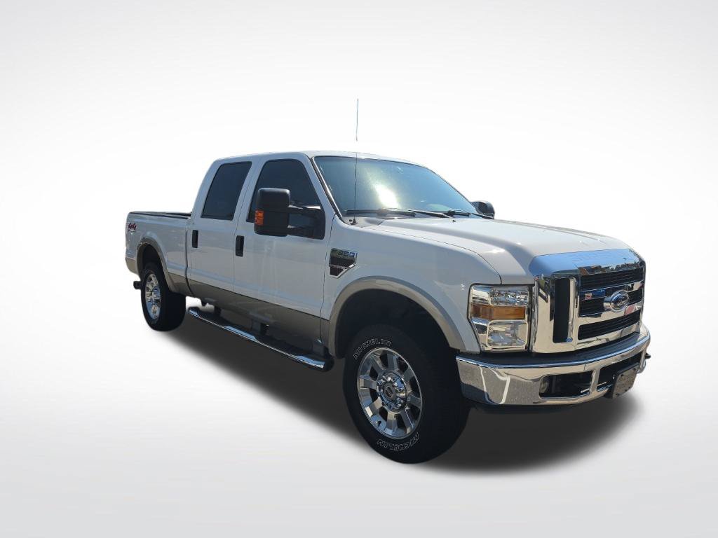 Used 2008 Ford F250 XL AWD/4WD image 2