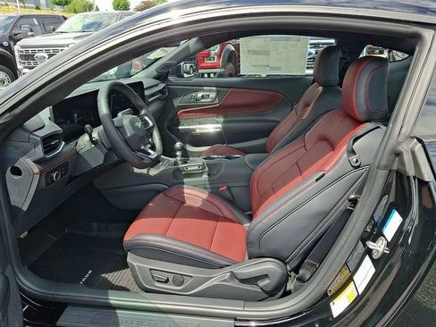 New 2026 Ford Mustang GT Premium w/ GT Performance Package RWD image 5