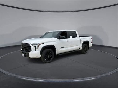 Used 2025 Toyota Tundra Limited image 4