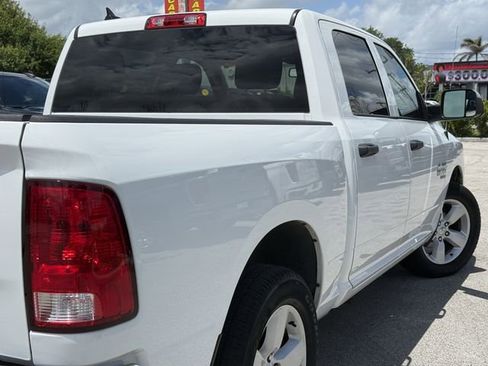 Used 2023 RAM 1500 Tradesman w/ Tradesman SXT Package RWD image 8