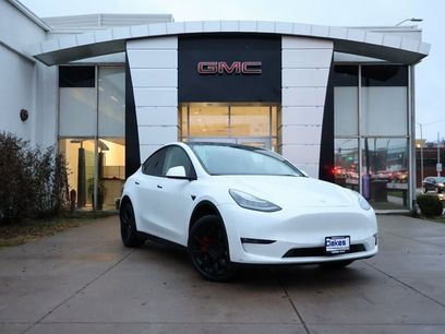 Used 2022 Tesla Model Y Long Range