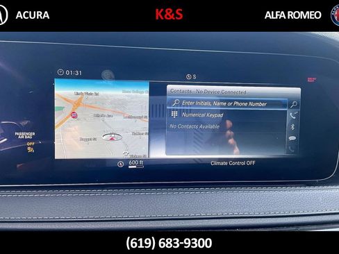 Used 2018 Mercedes-Benz S 560 Sedan image 9