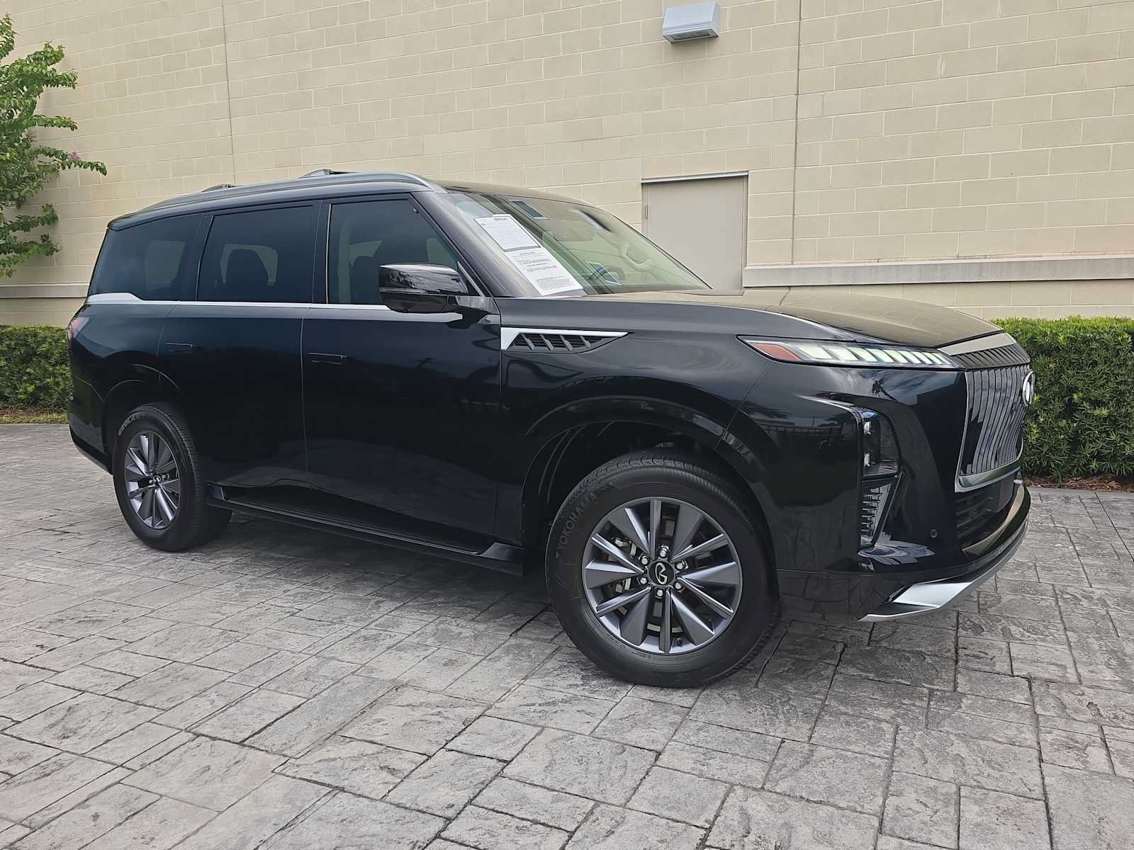 Used 2025 INFINITI QX80 Pure w/ Exterior Package RWD image 28