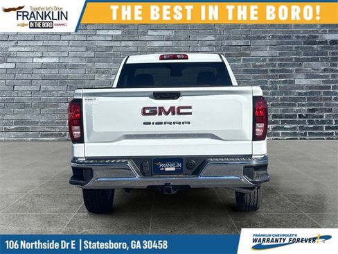 New 2026 GMC Sierra 1500 Pro w/ Pro Value Package image 4