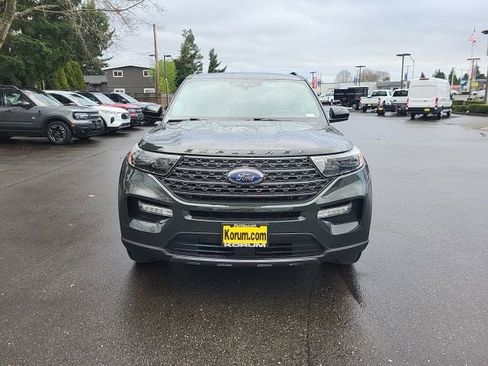 Certified 2023 Ford Explorer XLT w/ Equipment Group 202A image 11